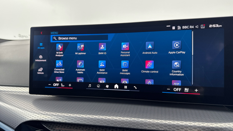 BMW M3 xDrive Competition M 5dr Step Auto Petrol Estate